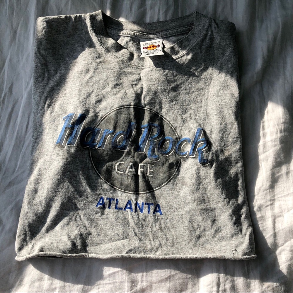 HARD ROCK CAFE TEE